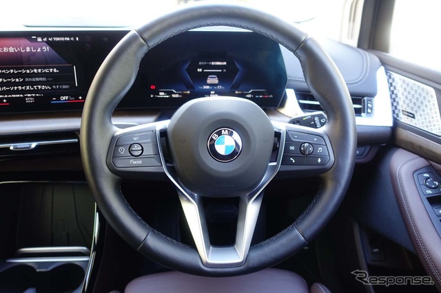 BMW 2シリーズアクティブツアラー(218dアクティブツアラー)