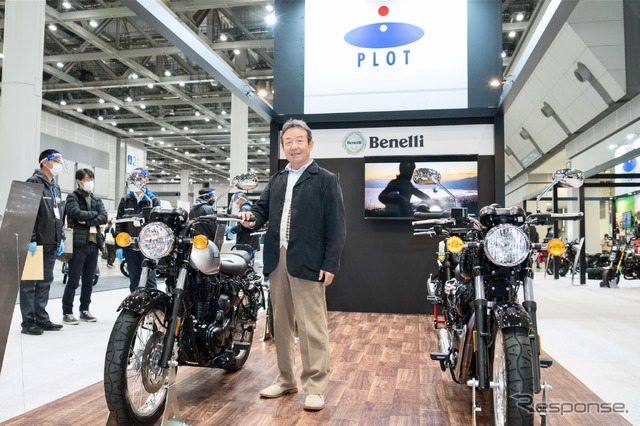 プロト(東京モーターサイクルショー2022)