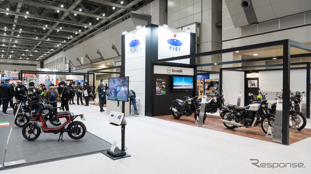 プロト(東京モーターサイクルショー2022)