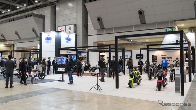 プロト(東京モーターサイクルショー2022)