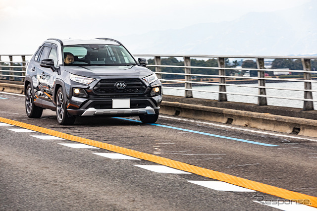 SUV専用ローダウンスプリング超進化!タナベ「SUSTEC X-LIMIT SPRINGの快適さは純正以上…?