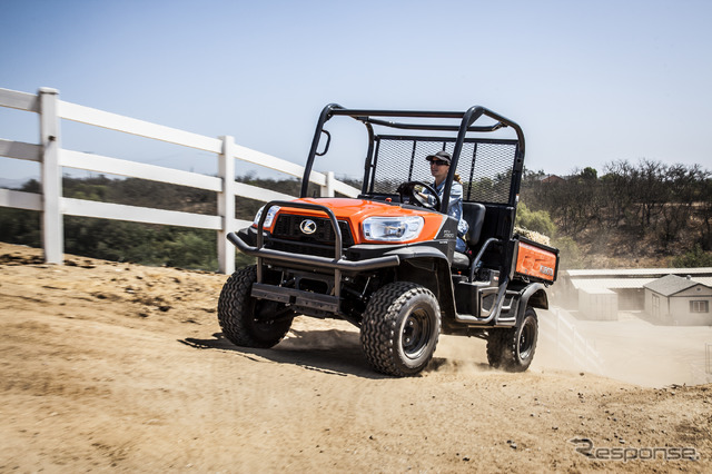 クボタ RTV-X900