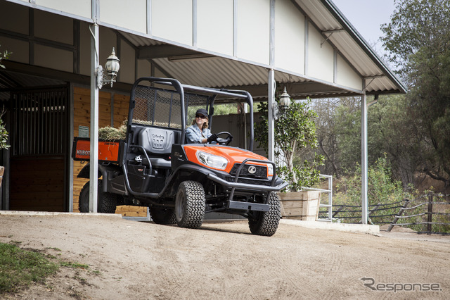 クボタ RTV-X900