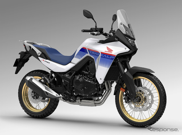 ホンダ XL750トランザルプ