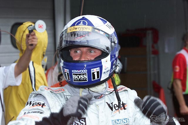 F1チャンピオンシップ争いは、74年以来の4強による大混戦!