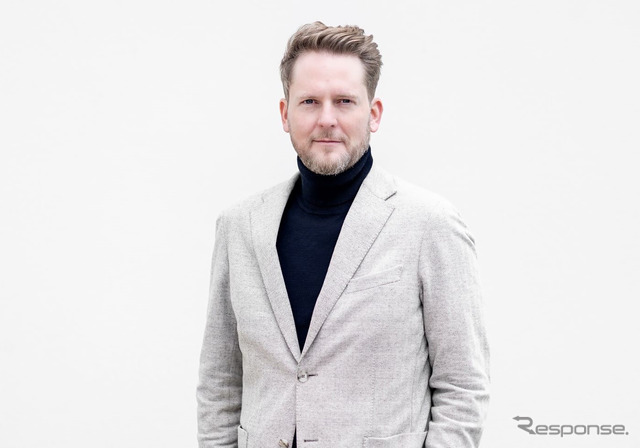 フェリックス・キルバータスはオーストリア生まれの44歳。ルノーやピニンファリーナ、フィアット、ロールスロイスでエクステリアデザイナーとして活躍。4月からピニンファリーナのチーフクリエイティブオフィサーを務める。