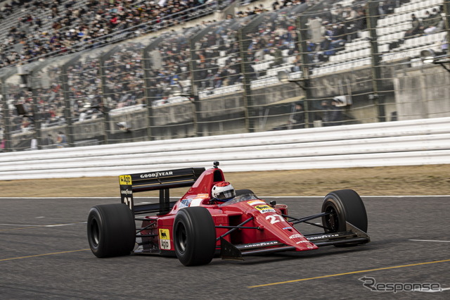 フェラーリ F198デモラン