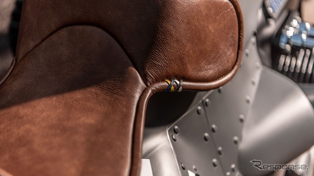 BMW R18 IRON ANNIE