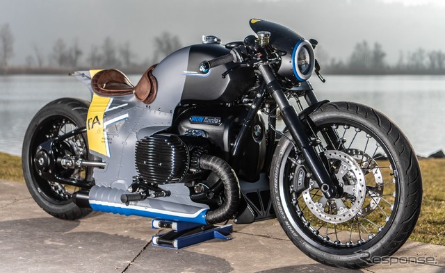 BMW R18 IRON ANNIE