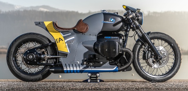 BMW R18 IRON ANNIE