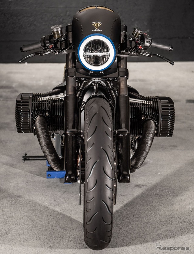 BMW R18 IRON ANNIE