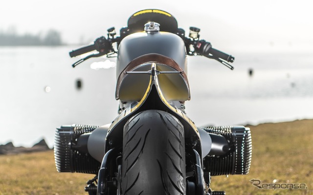 BMW R18 IRON ANNIE