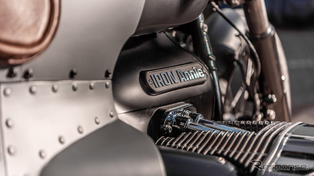 BMW R18 IRON ANNIE
