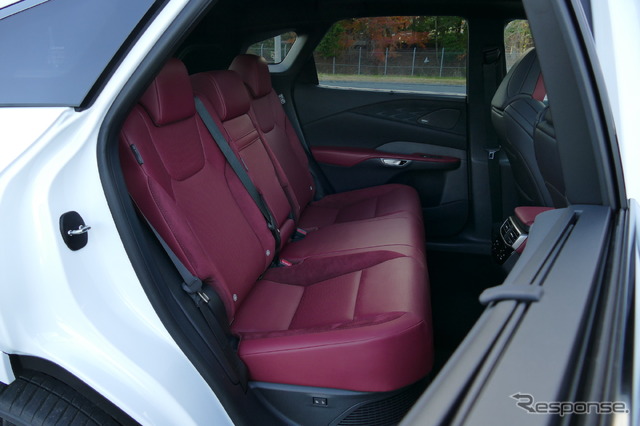 レクサスRX500h F SPORT Performance