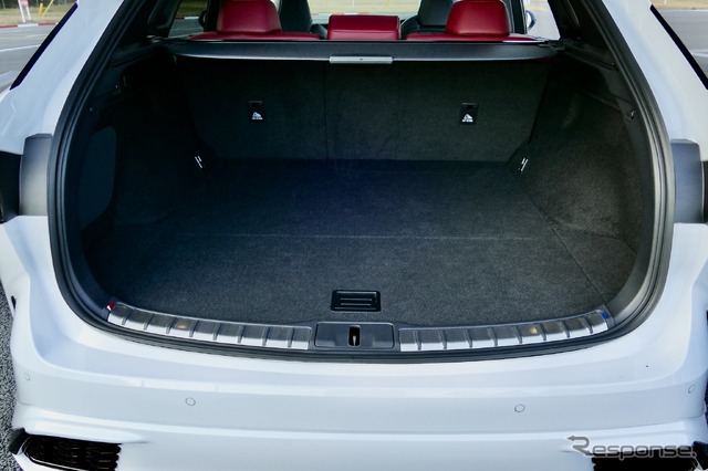 レクサスRX500h F SPORT Performance