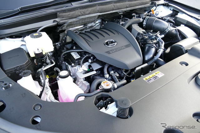 レクサスRX500h F SPORT Performance