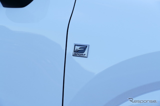 レクサスRX500h F SPORT Performance