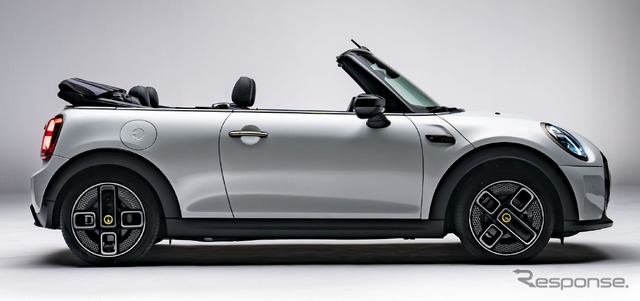 MINI クーパー SE コンバーチブル