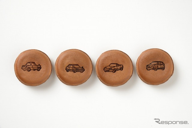 にしき堂×MAZDA 特製饅頭&もみじ詰合せ