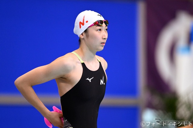 競泳の池江璃花子選手