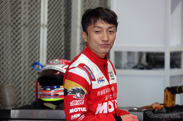 2日間総合トップタイムをマークした#1 野尻智紀(TEAM MUGEN)