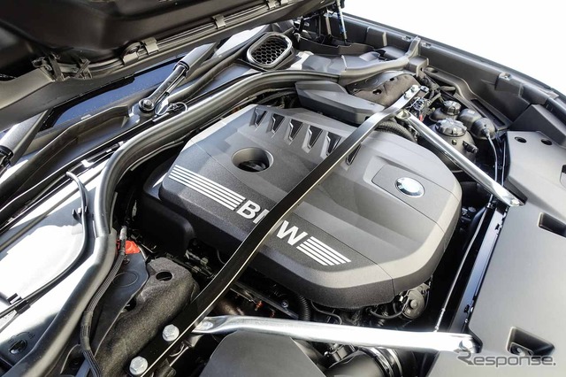 BMW 7シリーズ(740i Mスポーツ)