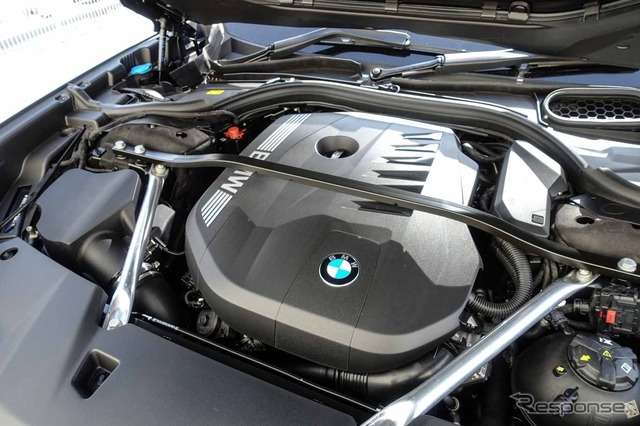 BMW 7シリーズ(740i Mスポーツ)