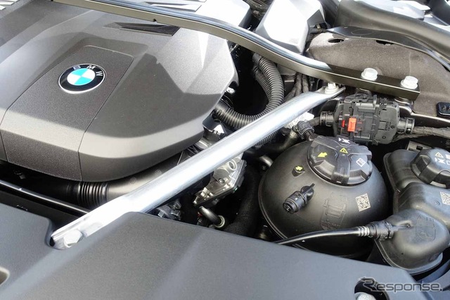 BMW 7シリーズ(740i Mスポーツ)