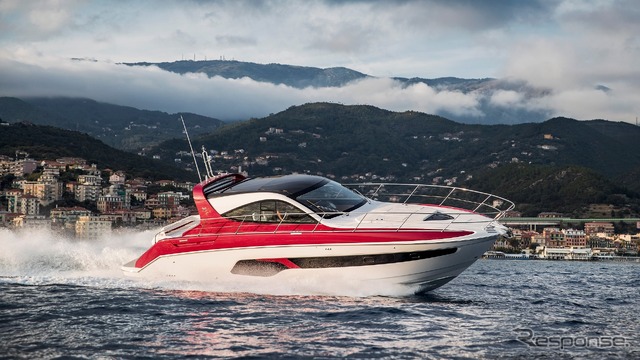 ヤンマーX47 Express Cruiser
