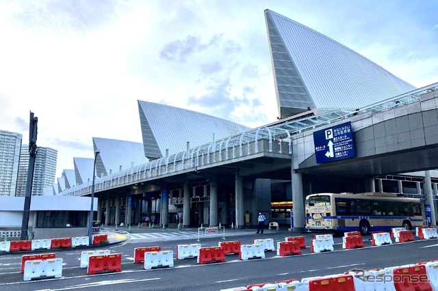パシフィコ横浜