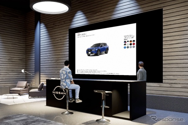 NISSAN HYPE LAB(ニッサンハイプラボ)