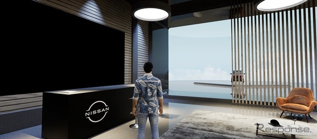 NISSAN HYPE LAB(パーソナルルーム)