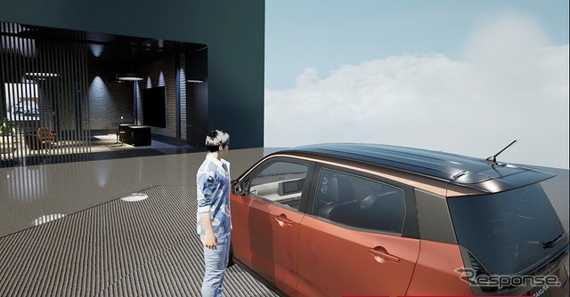 NISSAN HYPE LAB(パーソナルルーム)