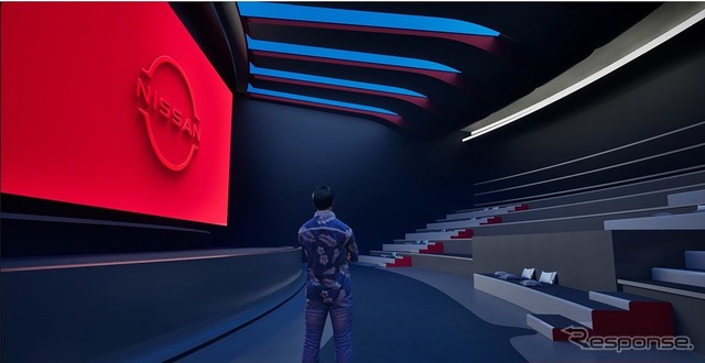 NISSAN HYPE LAB(シアター)