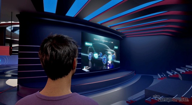 NISSAN HYPE LAB(シアター)