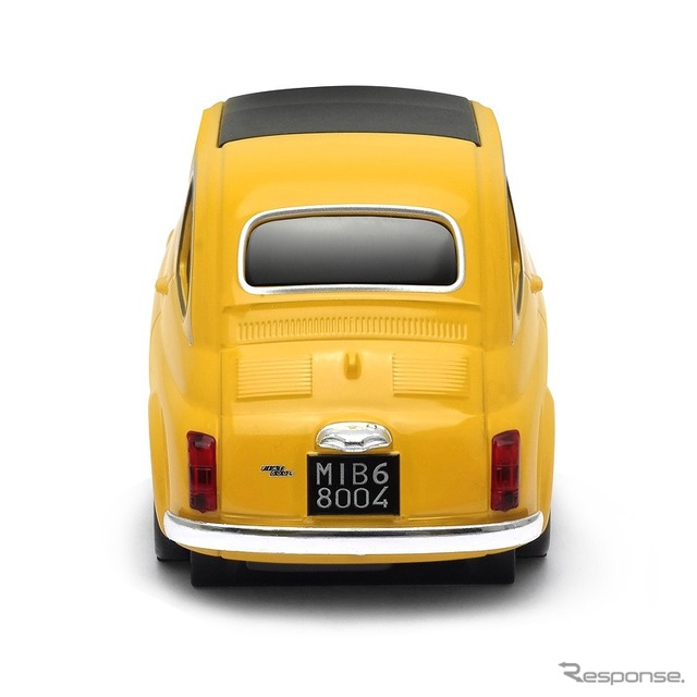 無線マウス Fiat Nuova 500
