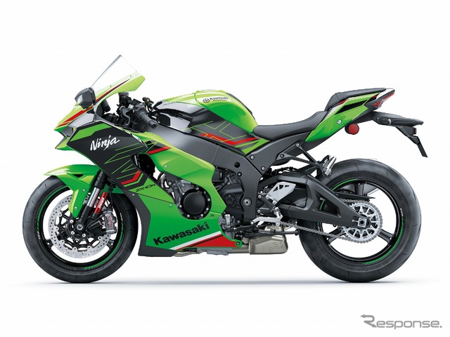 カワサキ Ninja ZX-10R KRTエディション