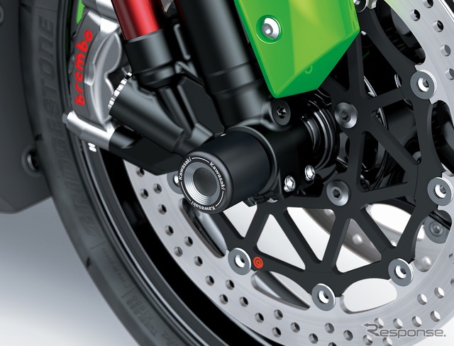 カワサキ Ninja ZX-10R KRTエディション