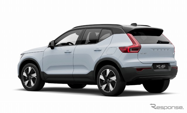 ボルボ XC40リチャージ プラス シングルモーター