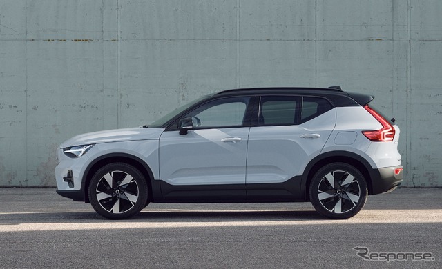 ボルボ XC40リチャージ プラス シングルモーター