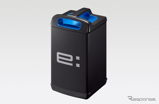 ホンダモバイルパワーパック e：