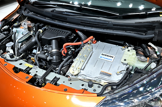 日産 ノート e-POWER(2016-2020)