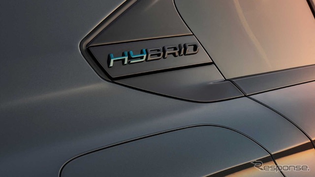 プジョー 508 改良新型のPHEV