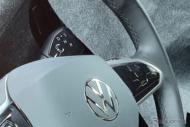 VW パサート ヴァリアント 次期型プロトタイプ(スクープ写真)
