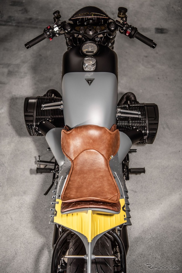 BMW R18 IRON ANNIE