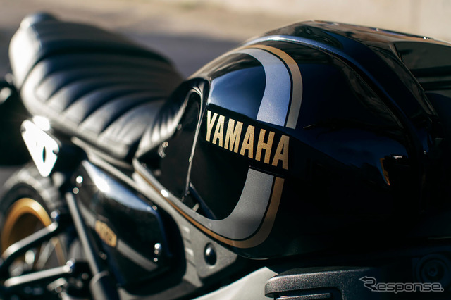ヤマハ XSR125(写真は海外仕様)