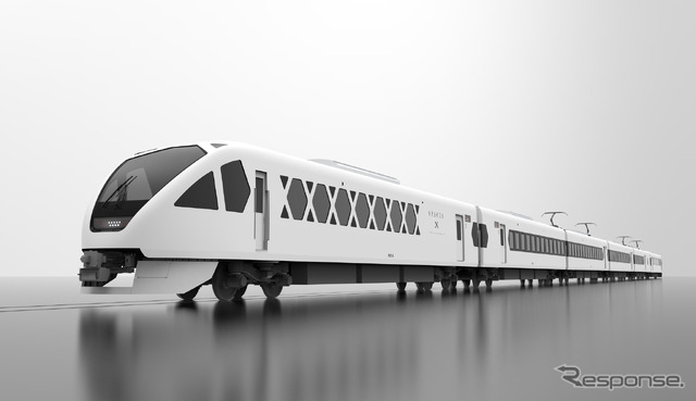 N100系のエクステリアイメージ