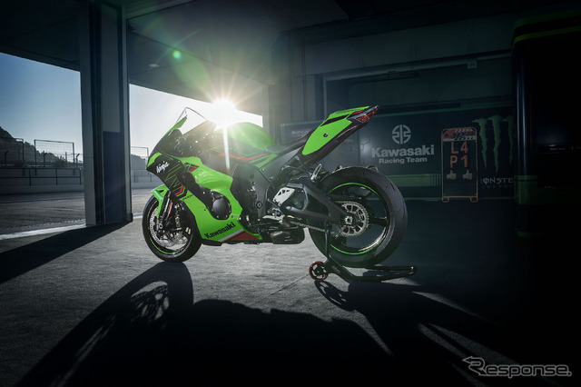 カワサキ Ninja ZX-10R KRT EDITION