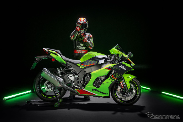 カワサキ Ninja ZX-10R KRT EDITION