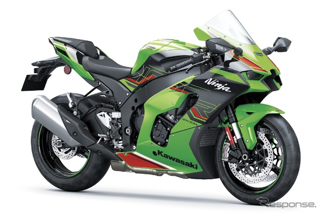 カワサキ Ninja ZX-10R KRT EDITION